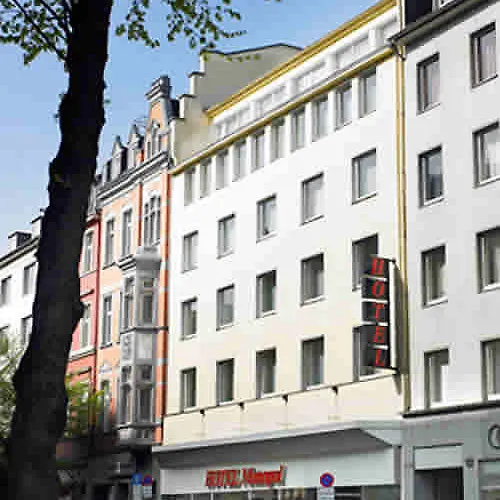 Adrett Hotel Koenigsallee