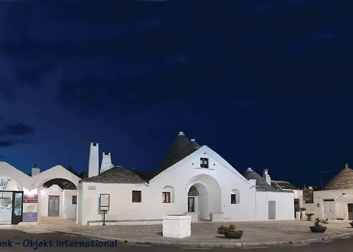 Corte Trullo Sovrano