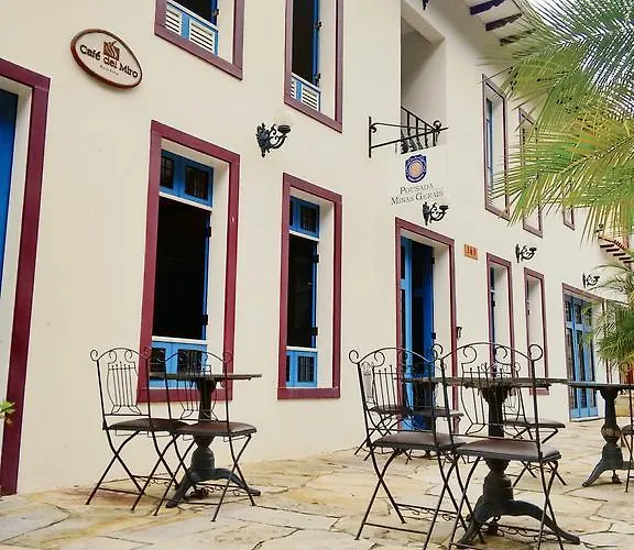 Hotel com jacuzzi: Hotel Pousada Minas Gerais