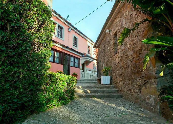 Hotel barato: Quinta Santo António