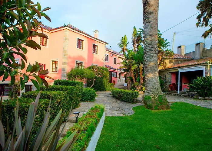 Hotel barato: Quinta Santo António