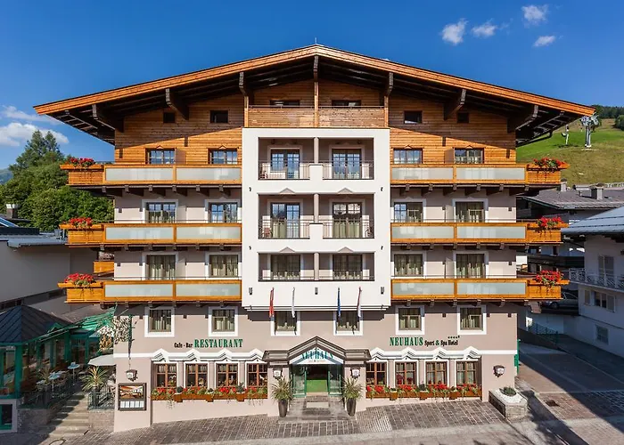 Boetiek hotel: Hotel Neuhaus