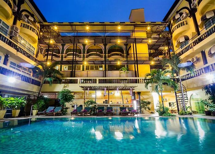Pattaya 3 Star Hotels
