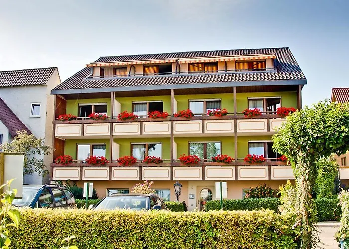 Gaestehaus Merk Merk Gbr