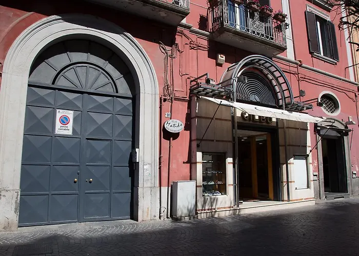 Hotel: B&B Matida