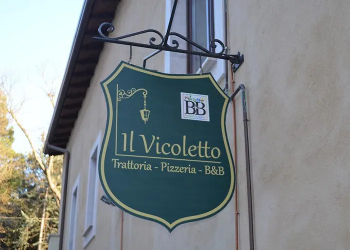 B&B: B&B Il Vicoletto