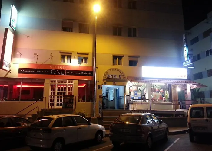 B&B: Hostal Casa De Huespedes San Fernando - Adults Only