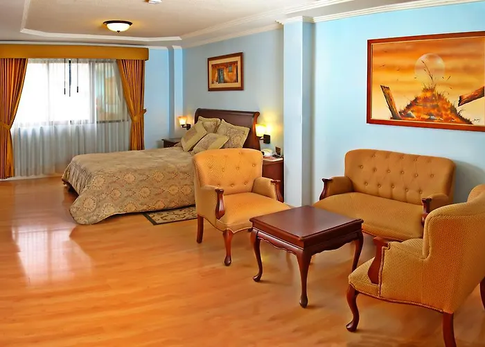 Hotel familiar: Hotel Yanuncay