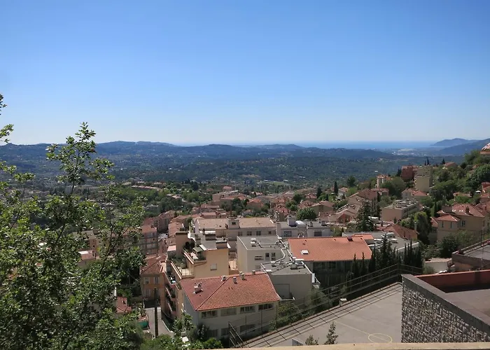 Hôtel accueillant les animaux: Hotel Mandarina Grasse