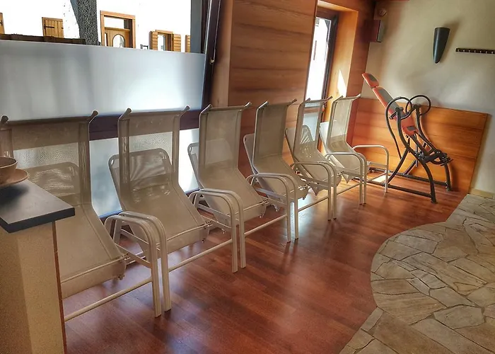 Hotel adatto agli animali: Hotel Centrale