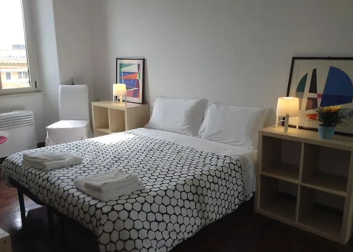 Hôtel pour familles: B&B A Casa Di Nancy