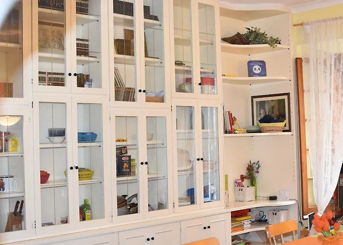 Hôtel pour familles: B&B A Casa Di Nancy