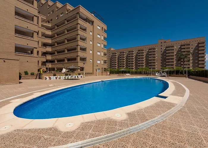Alquiler de vacaciones: Apartamentos Jardines Del Mar II