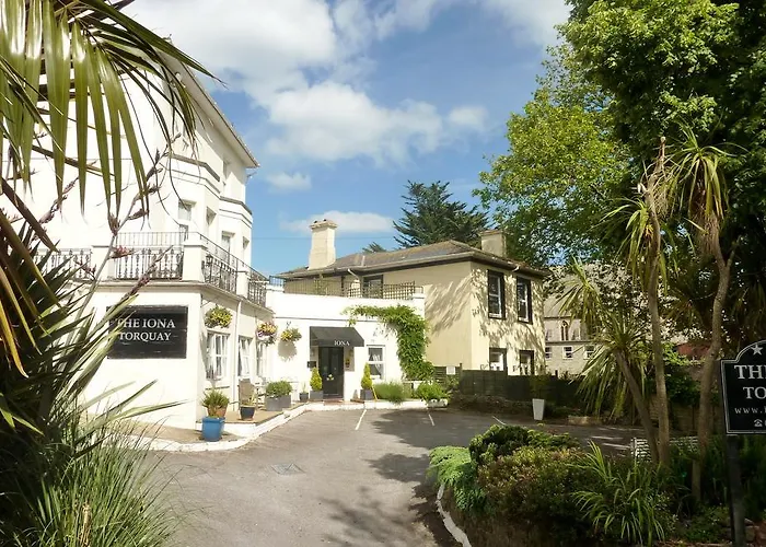 Boutique hotel only: The Iona