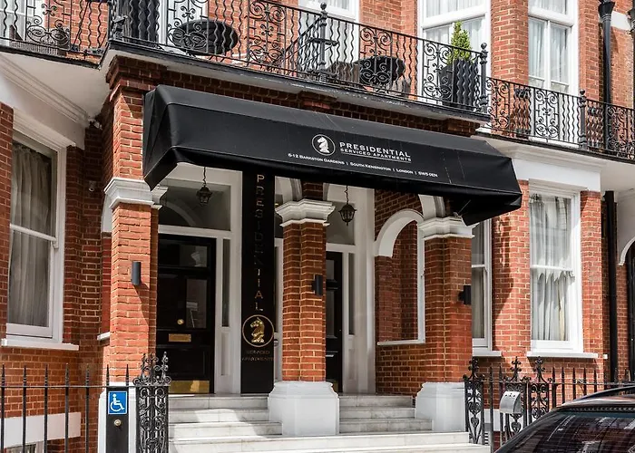 Casa vacanza: Presidential Apartments Kensington