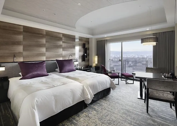 Hotel romántico: Hotel Granvia Kyoto