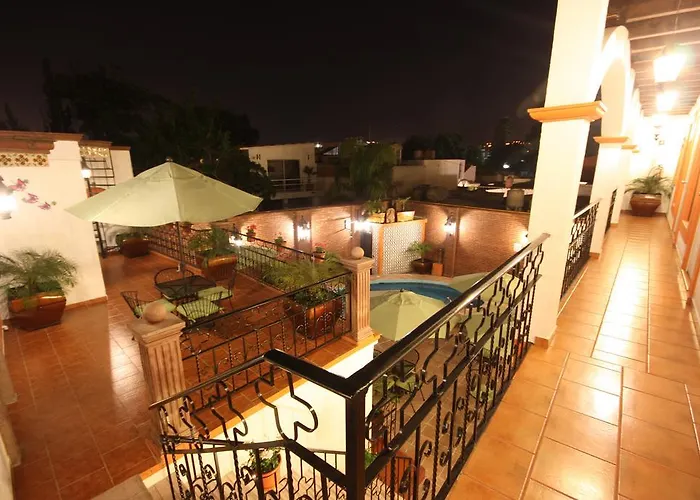 Pet Friendly hotel: Hotel Boutique Quinta Rio Queretaro