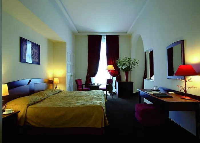 Hotel boutique: B4 Park Nice