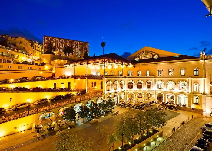 Family Hotel: Hotel Inn Rossio