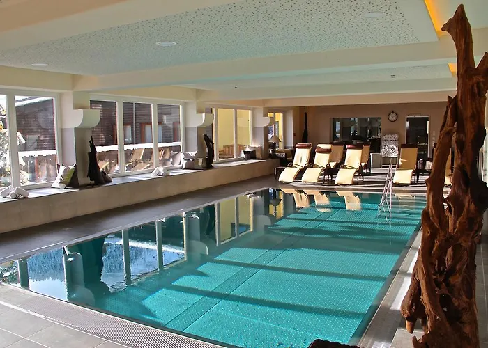 Golf hotel: Hotel Sonnalp