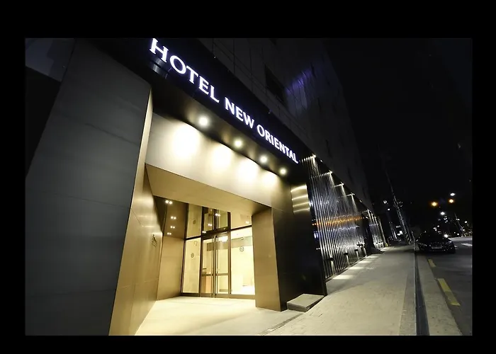 Hotel New Oriental Myeongdong