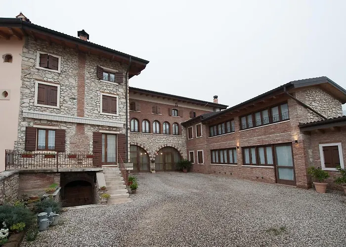 Villa privata: Agriturismo Corte Galvani