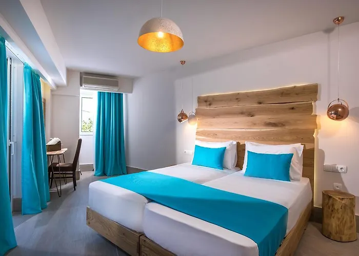 Senses Blue Boutique Hotel