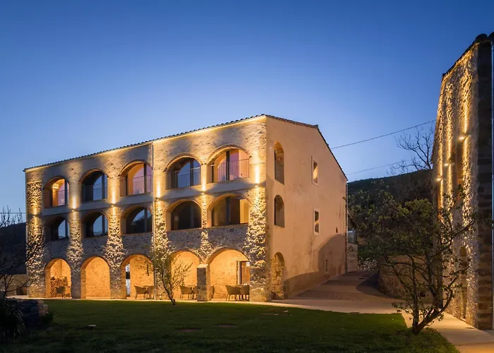 Hotel boutique: Les Planes Del Grau
