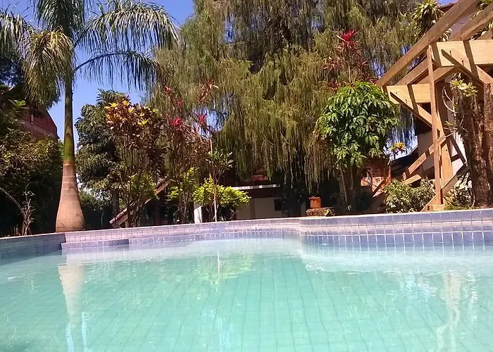 Hotel familiar: Petit Hotel Caraguata