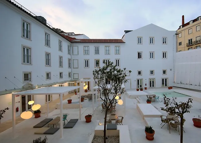 Hotel Convento Do Salvador