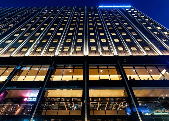5 star hotel: Daiwa Roynet Hotel Ginza Premier