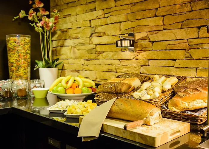 Hotel: Fletcher Hotel Carlton