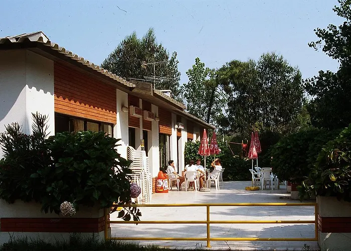 Parque De Campismo Orbitur Mira
