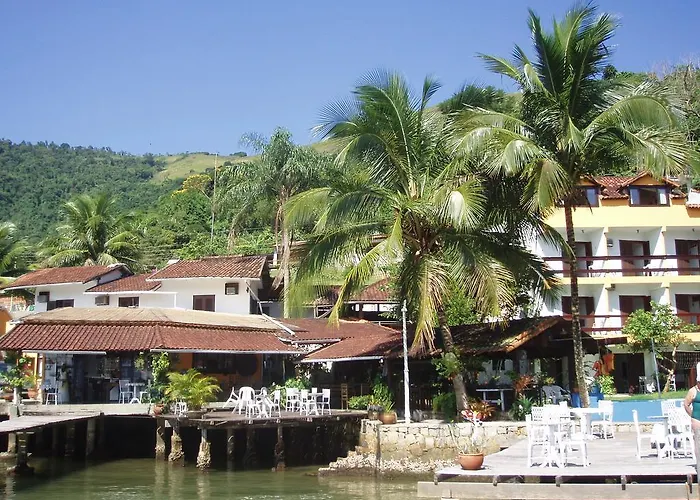 Hotel com vista: Sossego Do Major Hotel Pousada