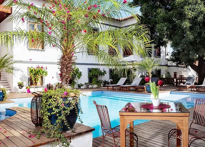  Casa de St. Antônio Boutique