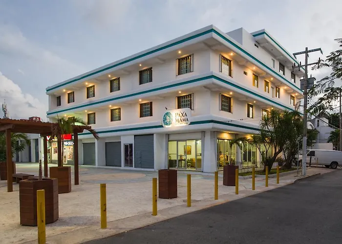 Pa'Xa Mama Hotel Boutique Cancun