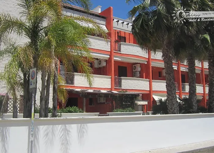Albergo economico: Residence Marina di Carlino Tourist