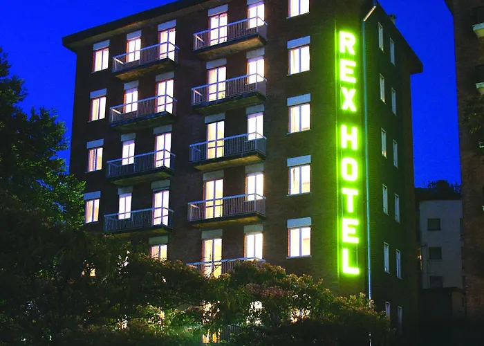 Golf hotel: Hotel Rex Milano