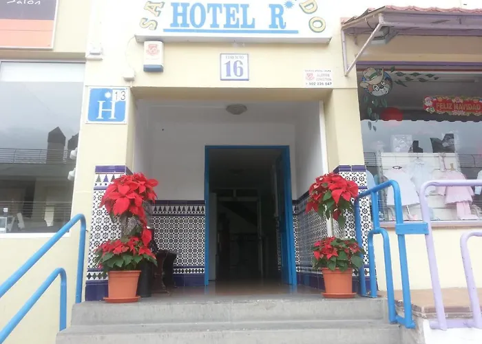 B&B: Hostal Casa De Huespedes San Fernando - Adults Only