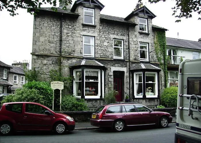Guest house: Lyndhurst Guest House