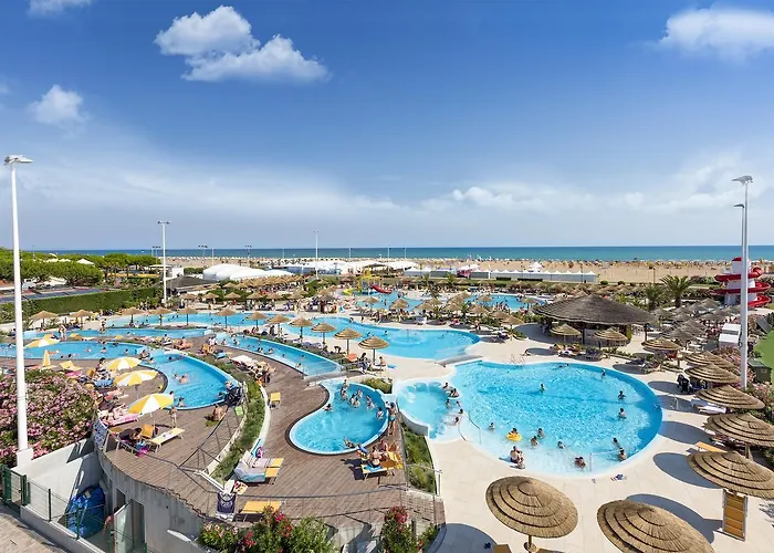 4 sterren hotel: Villaggio Turistico Internazionale