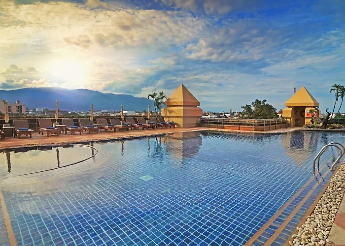 Hôtel pour familles: Duangtawan Hotel Chiang Mai