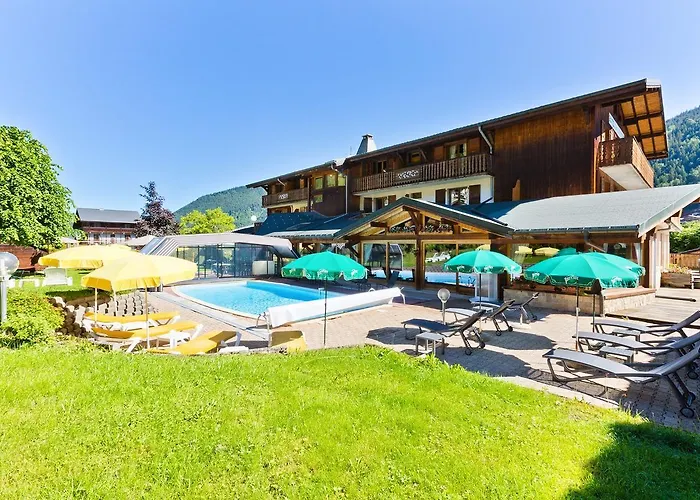 Hotel Les Bruyeres