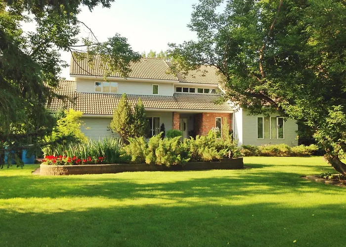 B&B only: Mcdougall Lane Bed & Breakfast