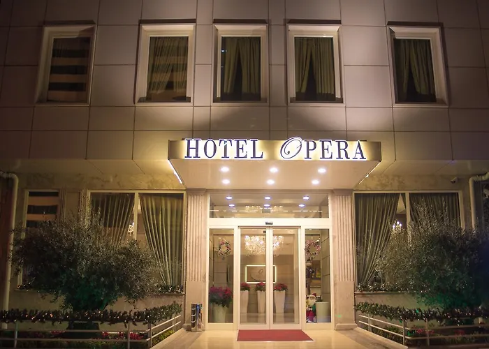 Hotel di lusso: Hotel Opera
