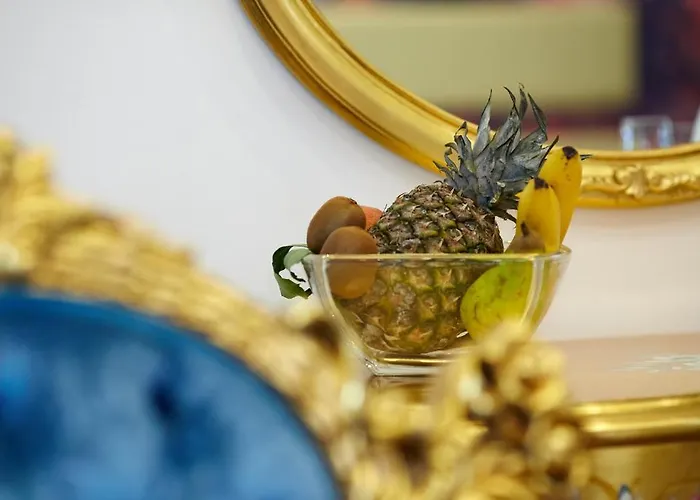 Romantic hotel: Heritage Hotel Diocletian