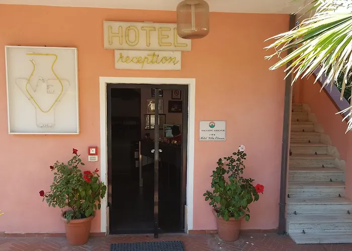 Hotel Villa Etrusca