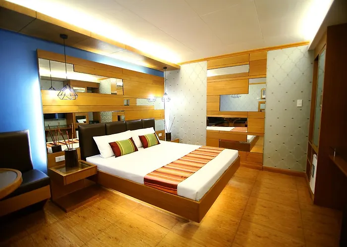 Lodging 2016 Manila