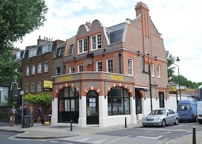 Grange Pub
