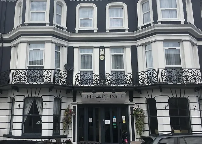 Pension Guide Prince Guest House